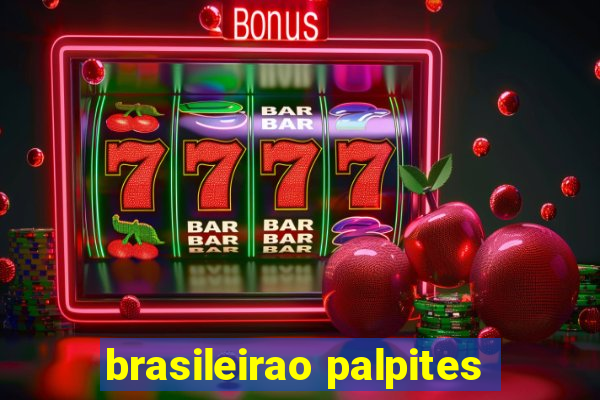 brasileirao palpites